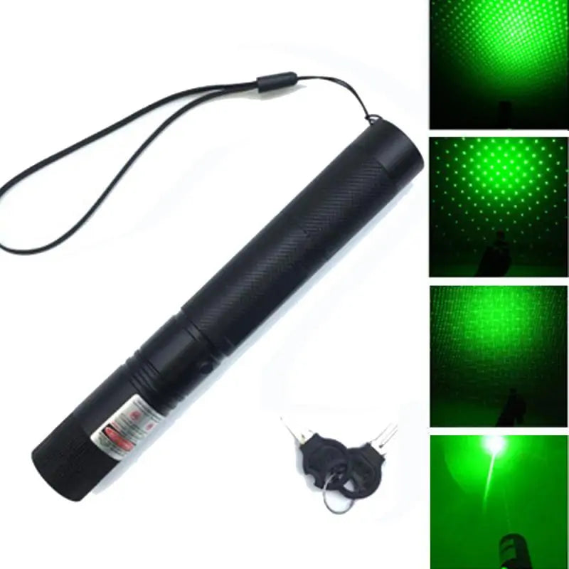 Optics Laser Point Pen