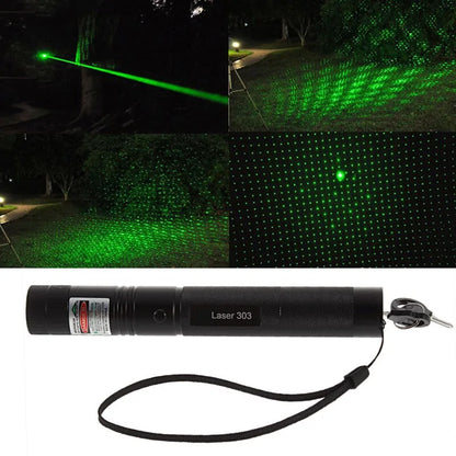 Optics Laser Point Pen