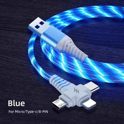 Luminous Lighting USB Cable