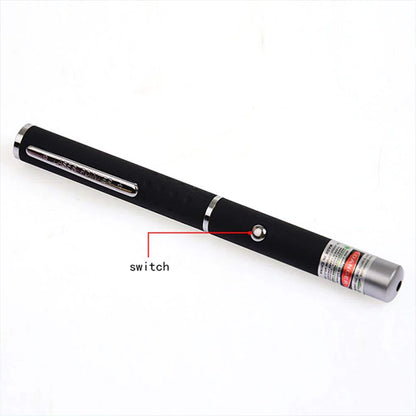 3 Packs 900Mile Laser Pointer Pen Green Blue Red Light Visible Beam Lazer