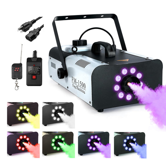 5 Core Fog Machine