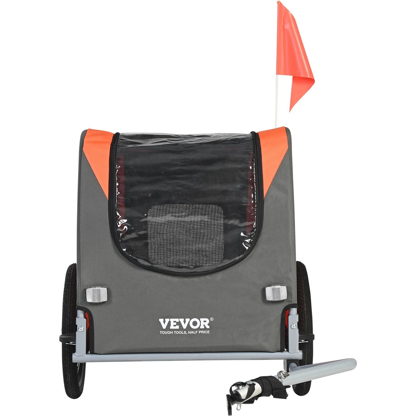 VEVOR Dog Bike Trailer