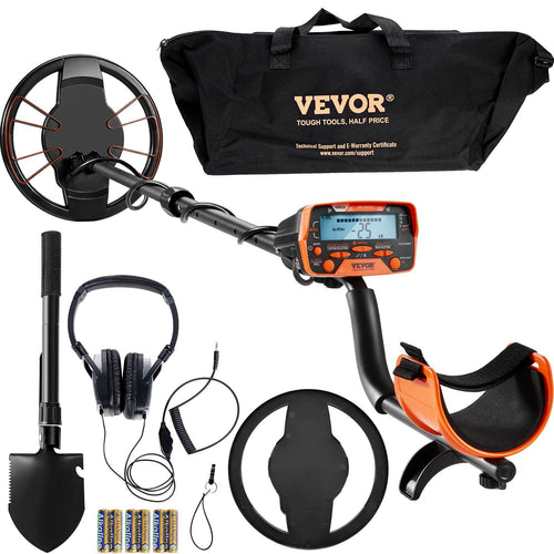 VEVOR 10" Metal Detector