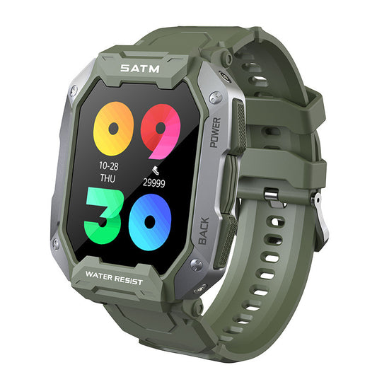 Military Smart Watch For Men